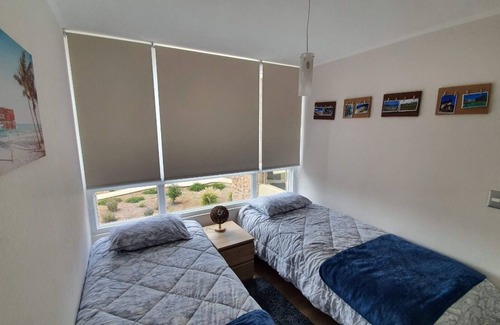 Papudo Apartamento | Exquisito Departamento en Papudo