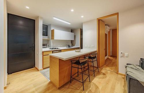 Las Lomas I Apartamento | Exquisito Estudio en Provenza