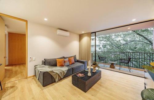 Las Lomas I Apartamento | Exquisito Estudio en Provenza