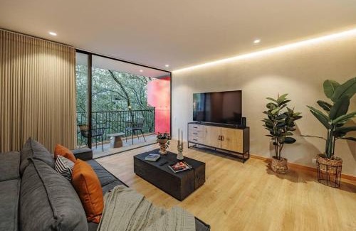Las Lomas I Apartamento | Exquisito Estudio en Provenza