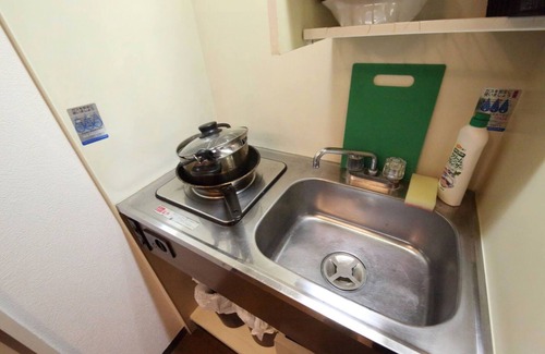 Wazuka Apartamento | Exsaison Shirokita 408