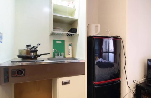 Wazuka Apartamento | Exsaison Shirokita 408