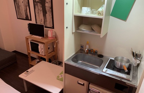 Wazuka Apartamento | Exsaison Shirokita 603