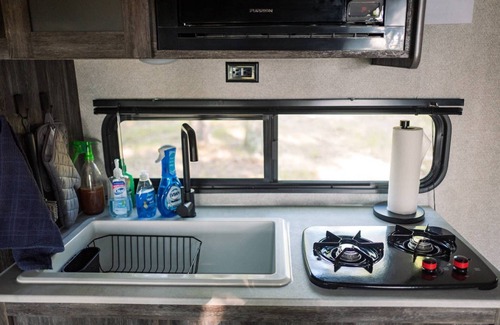 Menlo Cabina | Includes 3 separate units - Ultimate Cliffside Camping Retreat w/Amazing Views - Cloudland Canyon