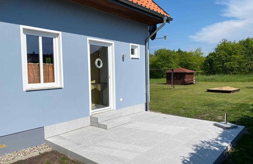 Karlshagen Apartamento | Familia extendida 8 + 4 pers. - 130 m2 - Casa de vacaciones en el Peenehafen