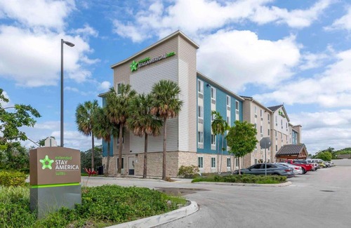 Deerfield Beach Hotel | Extended Stay America Select Suites - Deerfield Beach