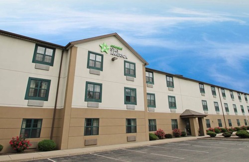 Amherst Hotel | Extended Stay America Suites Buffalo Amherst