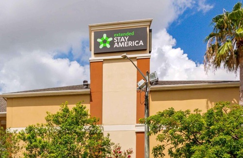 North Andrews Gardens Hotel | Extended Stay America Suites - Fort Lauderdale - Cypress Creek - Andrews Ave