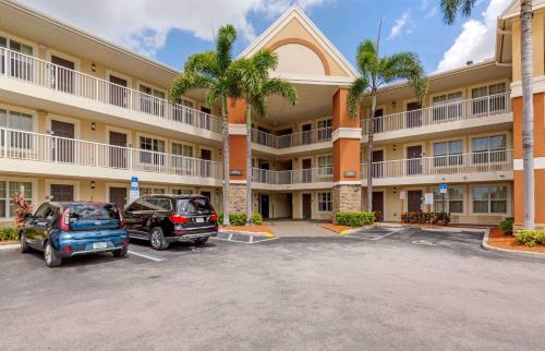 North Andrews Gardens Hotel | Extended Stay America Suites - Fort Lauderdale - Cypress Creek - Andrews Ave