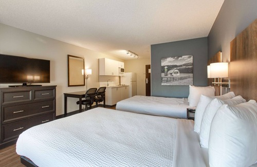Union City Hotel | Extended Stay America Premier Suites - Union City - Dyer St.