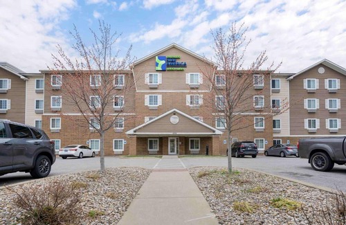 Louisville Hotel | WoodSpring Suites Louisville Airport
