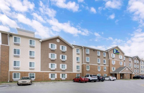 Louisville Hotel | WoodSpring Suites Louisville Airport