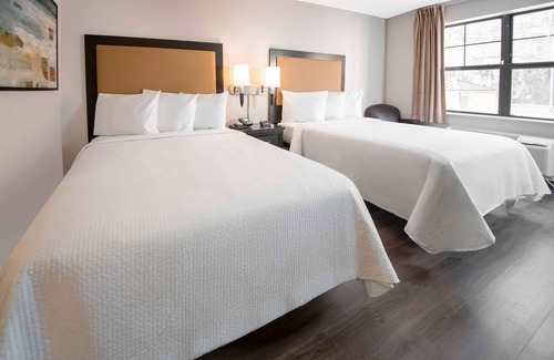 San Rafael Hotel | Extended Stay America Suites San Rafael Francisco Blvd East