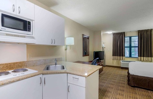 Alpharetta Hotel | Extended Stay America Select Suites - Atlanta - Alpharetta - Rock Mill Rd.