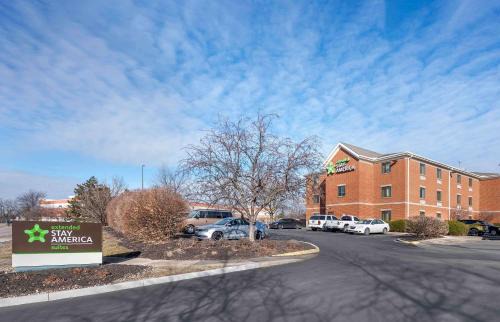 Florence Hotel | Extended Stay America Select Suites - Cincinnati - Florence - Meijer Dr