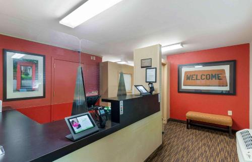 Town Center Hotel | Extended Stay America Select Suites - Atlanta - Kennesaw Chastain Rd