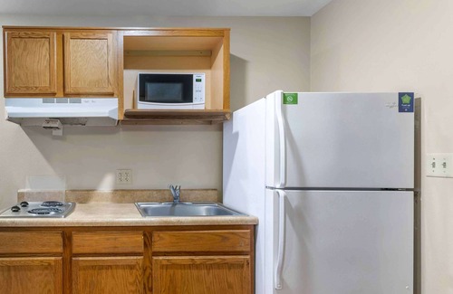 Bowie Hotel | Extended Stay America Select Suites - Lubbock - West
