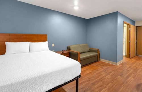 Bowie Hotel | Extended Stay America Select Suites - Lubbock - West