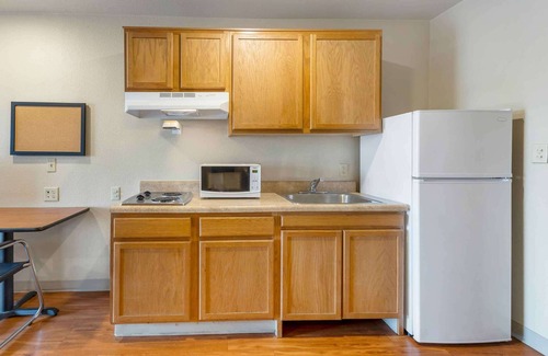 Norman Hotel | Extended Stay America Select Suites - Oklahoma City - Norman