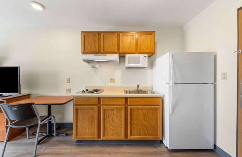 Norman Hotel | Extended Stay America Select Suites - Oklahoma City - Norman