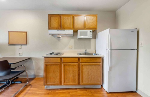 Norman Hotel | Extended Stay America Select Suites - Oklahoma City - Norman