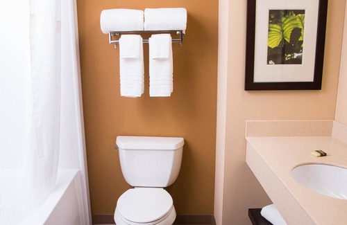 Durham Hotel | Extended Stay America Select Suites Raleigh RTP Hwy. 55