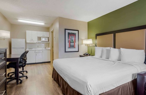 Little Rock Hotel | Extended Stay America Suites Little Rock Financial Centre Pw