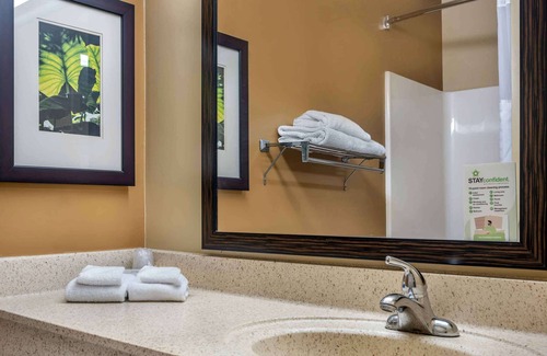 Little Rock Hotel | Extended Stay America Suites Little Rock Financial Centre Pw