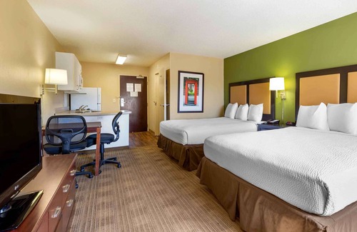 Little Rock Hotel | Extended Stay America Suites Little Rock Financial Centre Pw