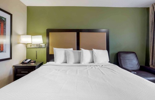 Little Rock Hotel | Extended Stay America Suites Little Rock Financial Centre Pw
