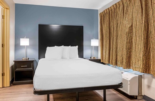 Blue Ash Hotel | Extended Stay America Suites Cincinnati Blue Ash Reed Hartma