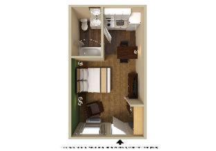 Milpitas Hotel | Extended Stay America Suites - San Jose - Milpitas - McCarthy Ranch