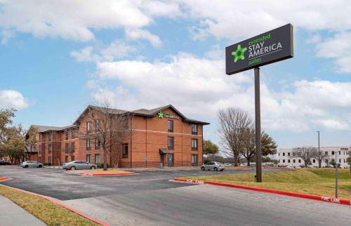 St. Johns Hotel | Extended Stay America Suites - Austin - Metro