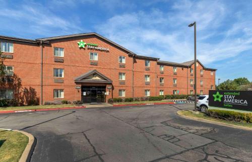 Tulsa Hotel | Extended Stay America Suites - Tulsa - Midtown