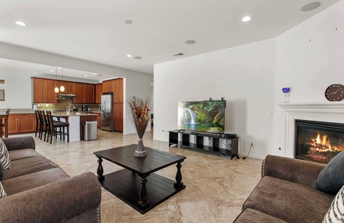 Chino Casa | Extended Stay Gem! Cozy 4B3B｜15 Fwy｜Flex Month-to-Month｜WFH Choice #40938