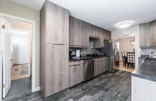 Schaumburg Casa | Extended Stay Hoffman Estates FHS Rental