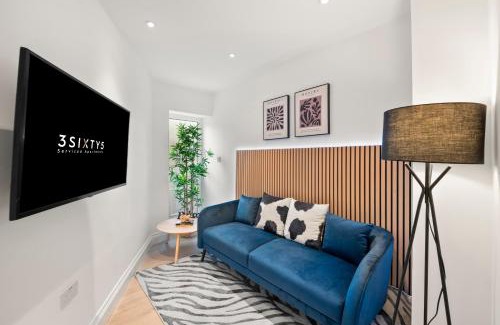 North Acton Apartamento | Extended stays I Ideal for groups I Free parking