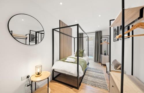 North Acton Apartamento | Extended stays I Ideal for groups I Free parking
