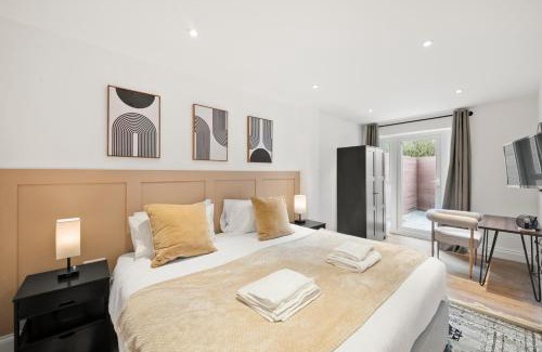 North Acton Apartamento | Extended stays I Ideal for groups I Free parking