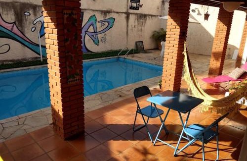 Bauru Cama Y Desayuno | Extensão Black - Ipê Rosa Hotel