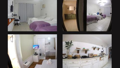 Bauru Cama Y Desayuno | Extensão Black - Ipê Rosa Hotel