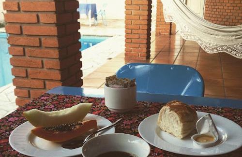 Bauru Cama Y Desayuno | Extensão Black - Ipê Rosa Hotel