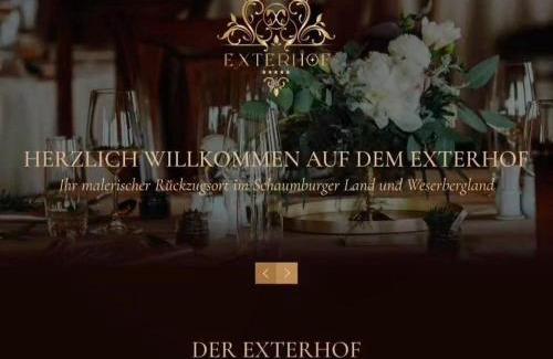 Rinteln Apartamento | Exterhof