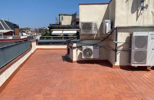 Sant Gervasi — la Bonanova Condominio | HABITACION EXTERIOR EN ZONA ALTA DE BARCELONA EXTERIOR ROOM TOP LOCATION