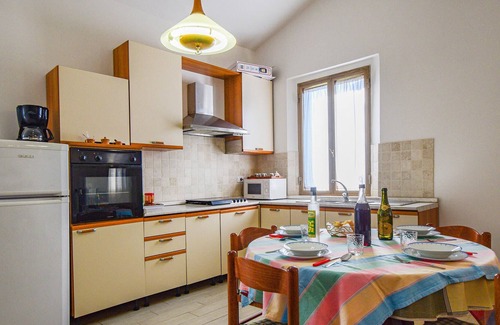 Cinigiano Casa | Alojamiento de 2 habitaciones en Cinigiano