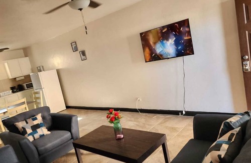 Estate Lindbergh Bay Apartamento | Extra large apartments for family or friends 1 min from the airport.