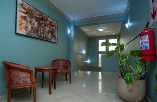 Lubumbashi Cabina | Extra-Large Room, Free Breakfast
