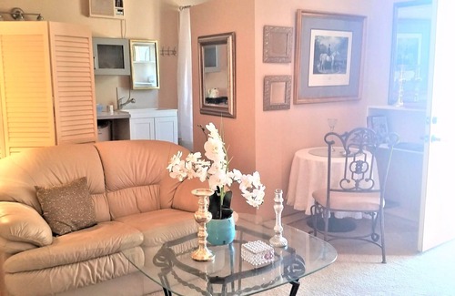 Rio Verde Foothills Apartamento | EXTRA large studio, located on 2.5 acres, totally privacy, great views, dogs ok.
