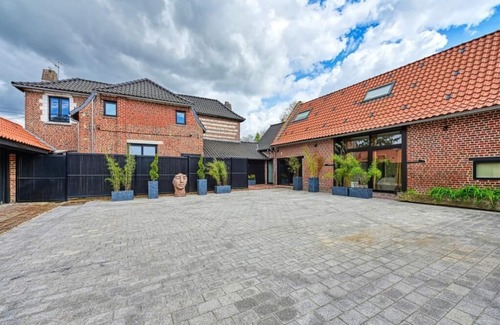 Marcq-en-Baroeul Villa | Extraordinaire Villa 5 12 Personnes 7 min Lille