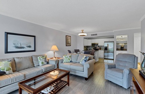 Charlotte Harbor Condominio | 🥇 Extraordinary 2bd waterfront condo (CH897)